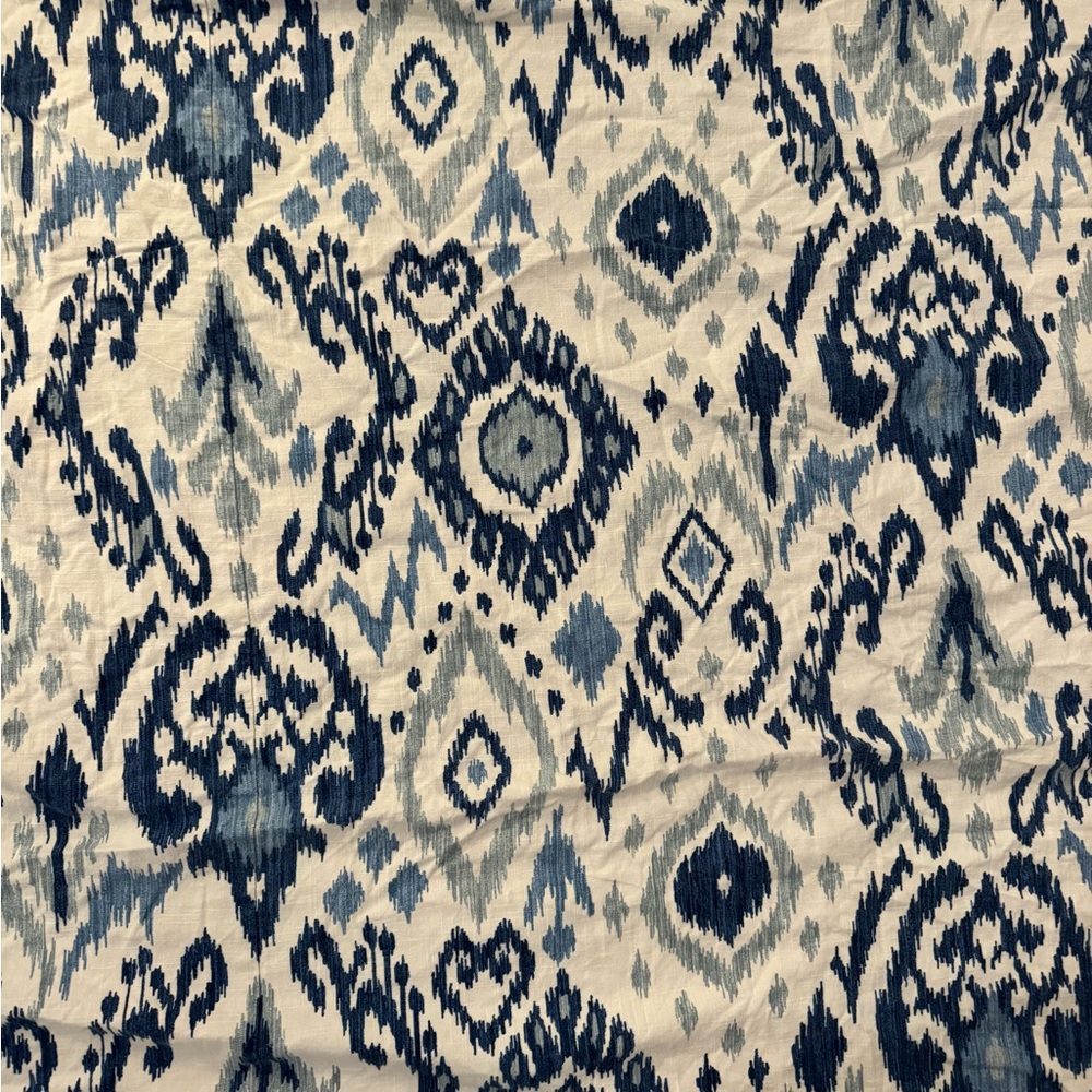 Peacock Alley Linen Duvet Cover King